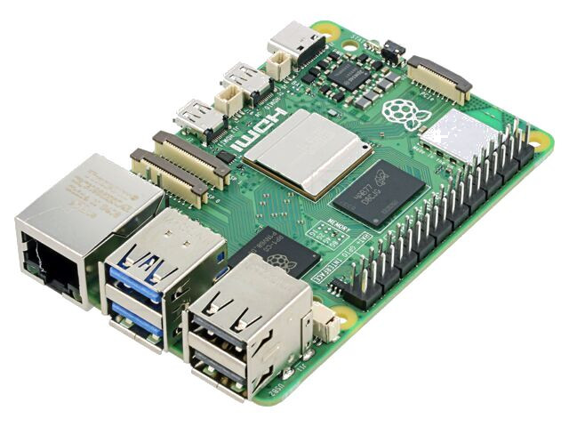 calculator monoplaca raspberry pi 5 2,4ghz up: bcm2712 2gbram - imagine 19